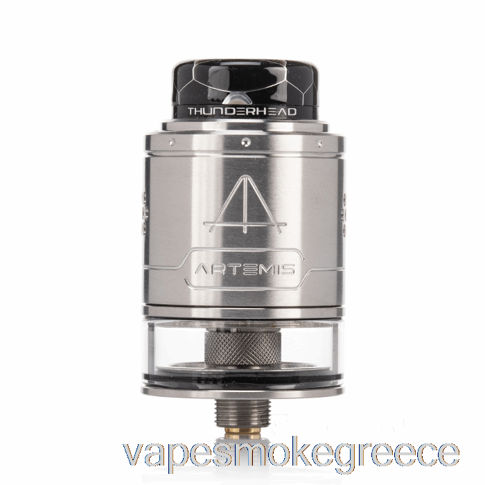 Vape Greece Thunderhead δημιουργίες Artemis V1.5 24mm Bf Rdta Inox